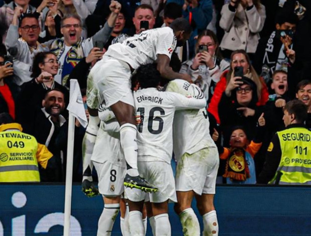 Real Madrid Tolak Main di Final Copa del Rey?