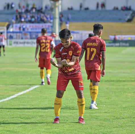 Akhirnya PSPS Riau Rasakan Kemenangan Perdana