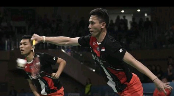 Tanpa China dan Jepang, Indonesia  Berjaya di Thailand Open