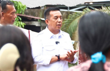Pemko Lakukan Pemutakhiran Data Sosial Ekonomi, Evaluasi Penerima Bansos di Pekanbaru