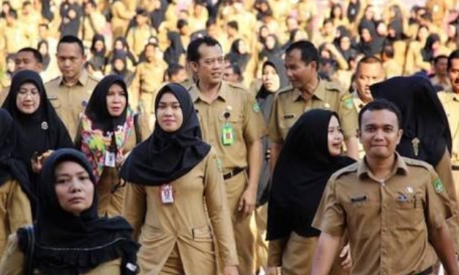 PNS Terlibat Korupsi Harus Diberhentikan Secara Tidak Hormat