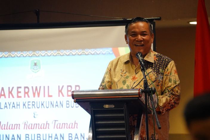 Jelang Pilkada, Ini Pesan Sekda Riau yang Juga Bacalon Wagubri