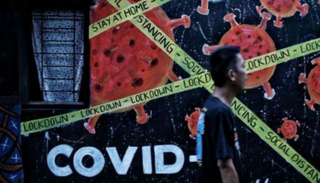 Ini Daftar 54 Zona Merah Covid-19 di 20 Provinsi 