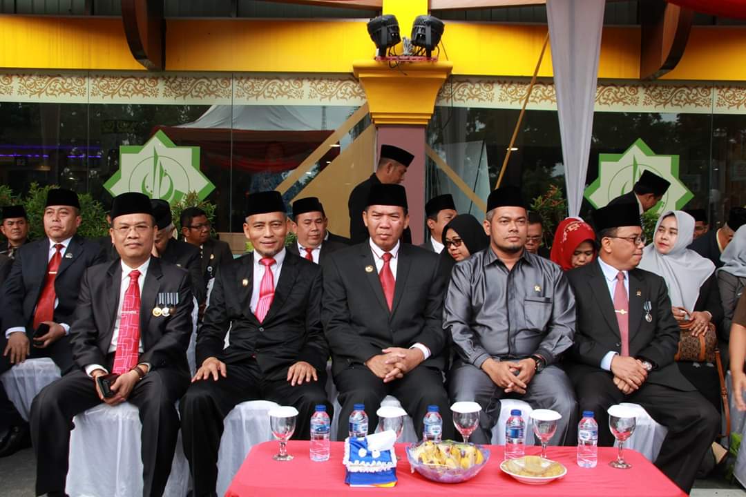 Ini Pesan Walikota untuk Para Pemuda di Kota Pekanbaru