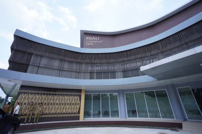 Pekan Ini Pj Gubri Resmikan Gedung RCH