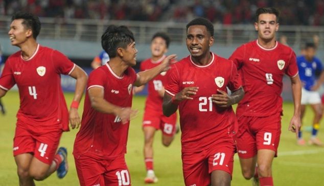 Piala AFF U-19 Indonesia Vs Malaysia: Menang 1-0, Garuda Muda Bertemu Thailand di Final