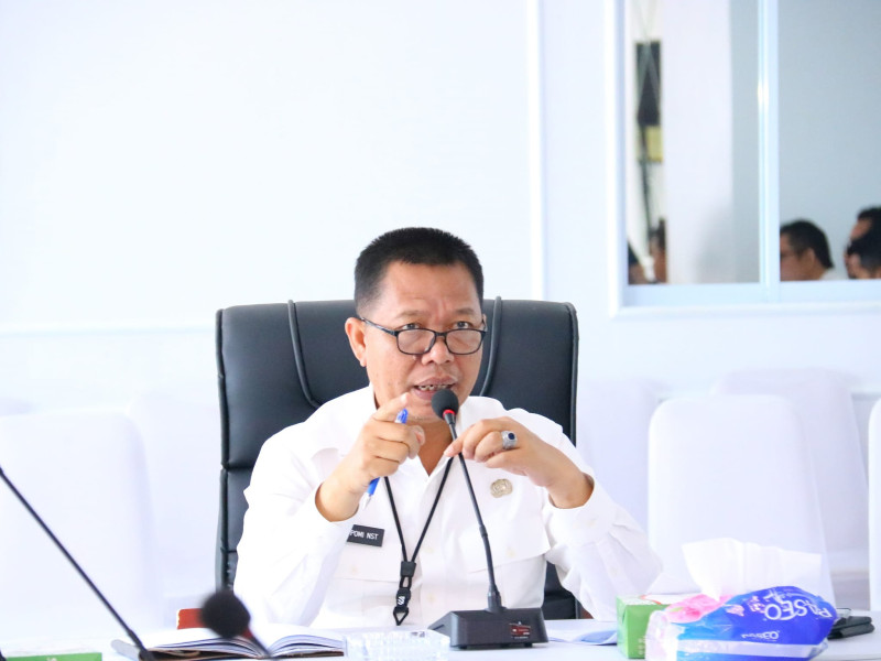 Efrizal Syarief Terpilih sebagai Direktur PT SPP