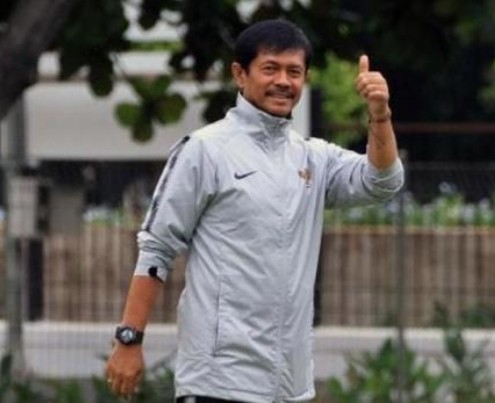 Masuk Nominasi Pelatih Terbaik, Indra Sjafri Apresiasi Anugerah Siwo Golden Award