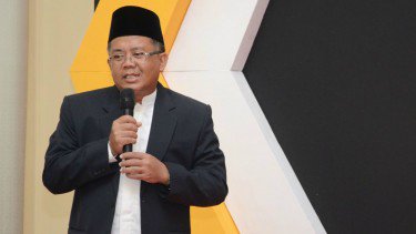 PKS Moncer di Pileg, Sohibul Iman: Kader Jangan Lupa Jati Diri Partai