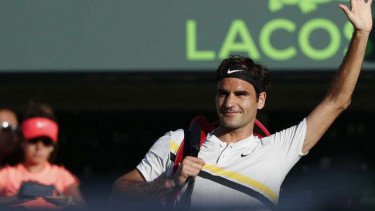 Baru Babak 2, Nadal dan Federer Harus Jatuh Bangun untuk Lolos