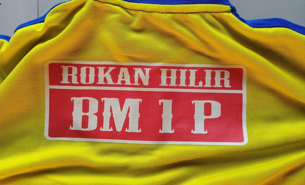 APH Diminta Usut Pengadaan Baju Olahraga, BM 1 P  di Setda Rohil