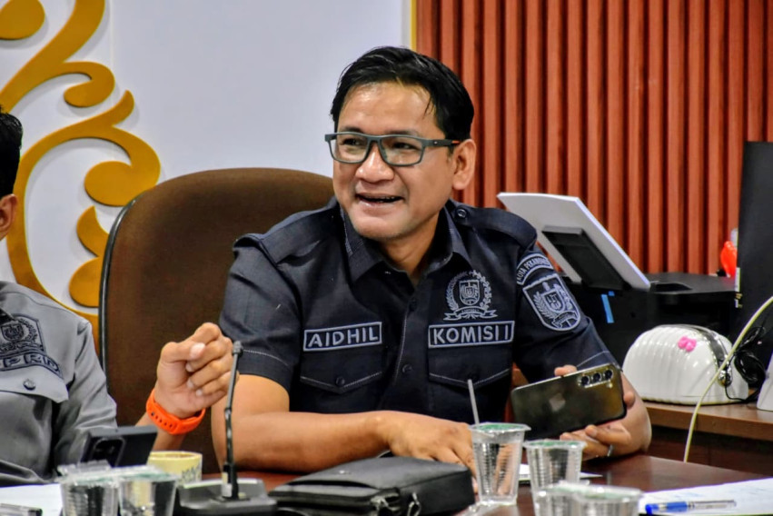 Usai Libur Idulfitri, DPRD Pekanbaru Ingatkan Soal Disiplin ASN