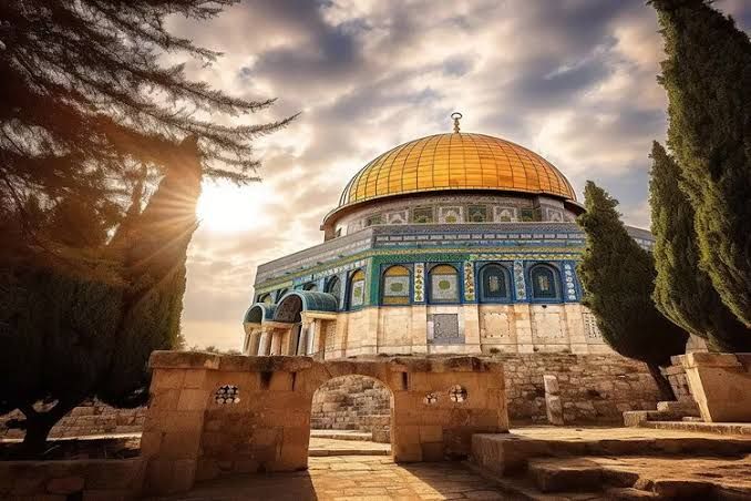 Jelang Ramadan, Israel Kerahkan Polisi Jaga Ketat Masjid Al-Aqsa