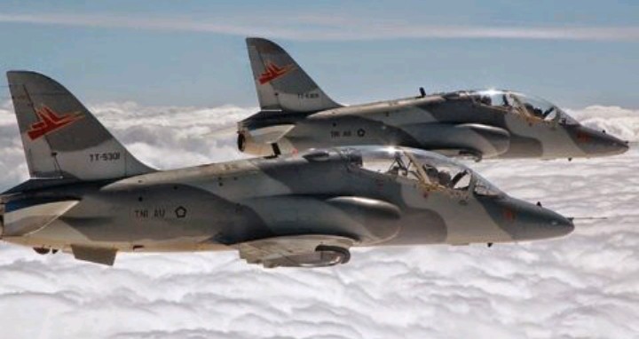 Fakta Pesawat Jet Hawk209 yang Jatuh di Riau