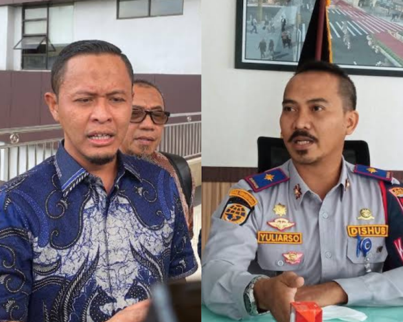 Agung Nugroho Tegas Soal Penurunan Tarif Parkir: Pak Yuliarso ?Saya Sudah Deal dengan Bosnya, Jadi...