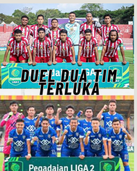 Deltras FC vs PSPS Pekanbaru : Duel Dua Tim Terluka