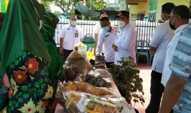 Desa Muara Kelantan Wakili Kabupaten Siak di Lomba Desa Tingkat Provinsi 