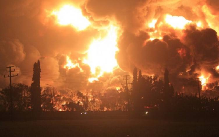 Tersangka Ledakan Kilang Pertamina Dumai Bertambah, Jadi 3 Orang