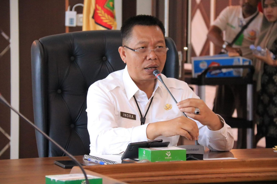 Sekda Minta Perusahaan di Pekanbaru Mulai Bayarkan THR Lebaran