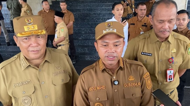 Pemprov Riau Akan Gelar 'Karhutla Fun Run'