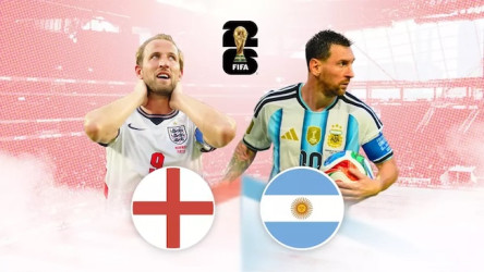 Inggris vs Argentina: Prediksi, Kondisi Tim, dan Peluang