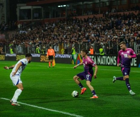 UEFA Nations League: Denis Undav Jadi Pahlawan Tim Jerman saat Sikat Bosnia
