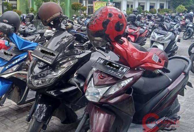 Dishub Kembali Tindak Dua Jukir Nakal