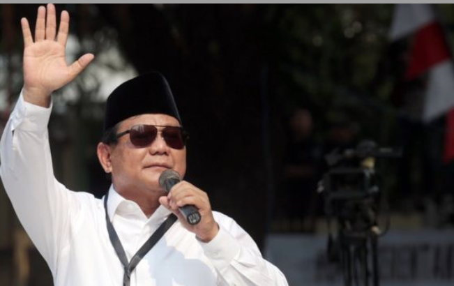 Prabowo Janji Pulangkan Habib Rizieq ke Tanah Air