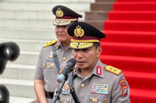 29 Personel Polda Riau Dipecat karena Narkoba, Kapolda: Saya Akan Bersih-bersih