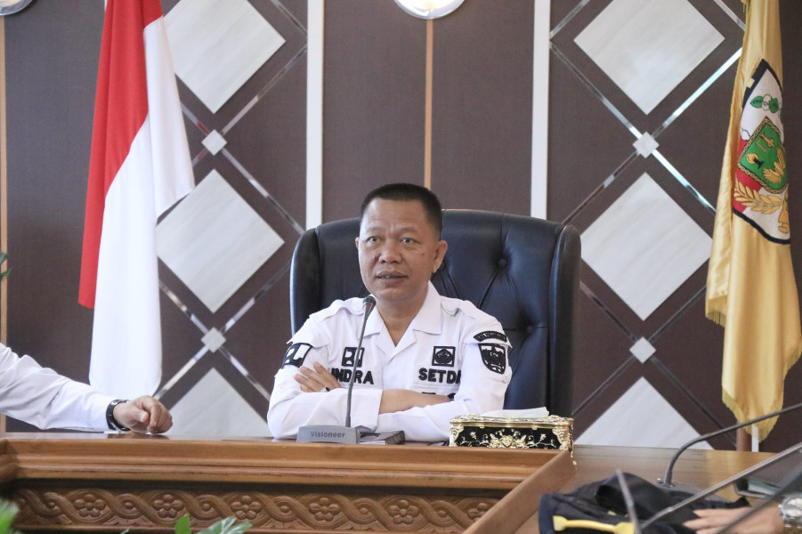 Camat dan Lurah Pantau Keberadaan Penampungan Imigran Ilegal