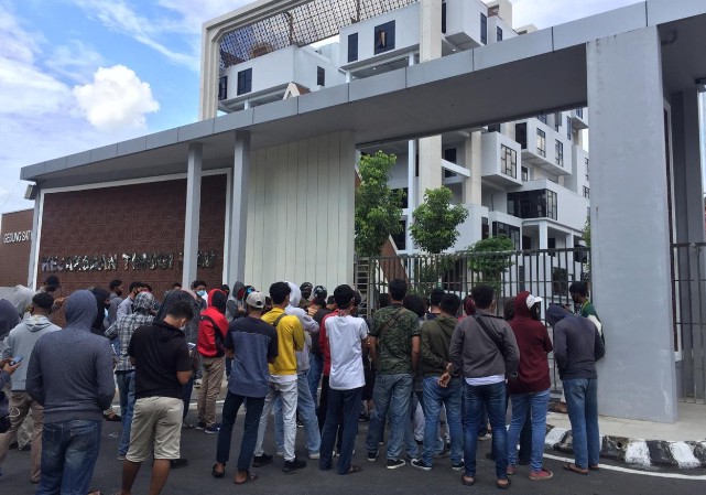 Lagi, AMPRB Desak Usut Tuntas Dugaan Kasus Korupsi Melibat Sejumlah Pejabat di Riau