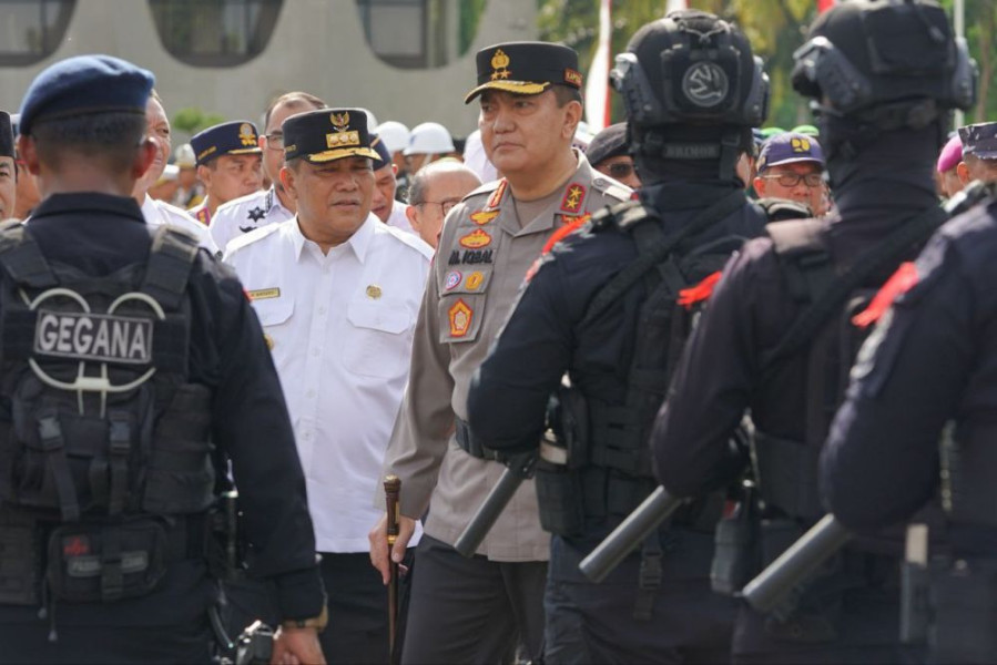 Jelang Arus Mudik, Kapolda Riau Irjen Iqbal Sampaikan Pesan Penting