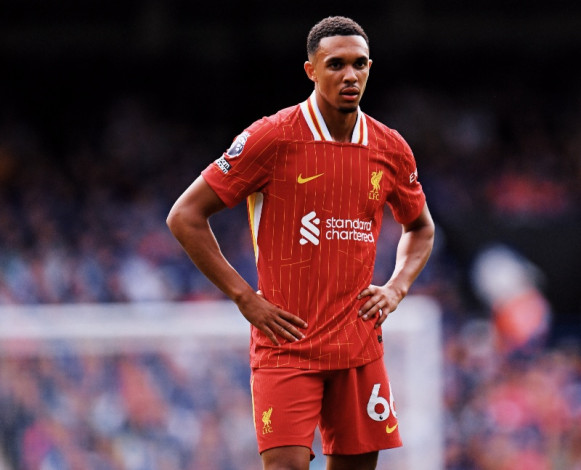 Datangkan Alexander-Arnold Lebih Cepat, Madrid Bayar Kompensasi Rp 179 M