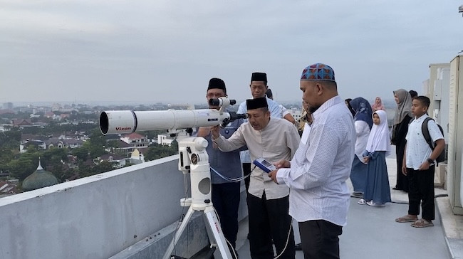 Pemerintah Tetapkan Lebaran 2025 Jatuh pada Senin 31 Maret, Esok Masih Puasa