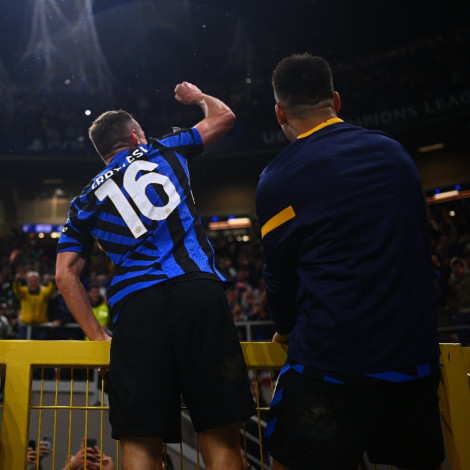 Singkirkan Barcelona, Inter Milan ke Final Liga Champions