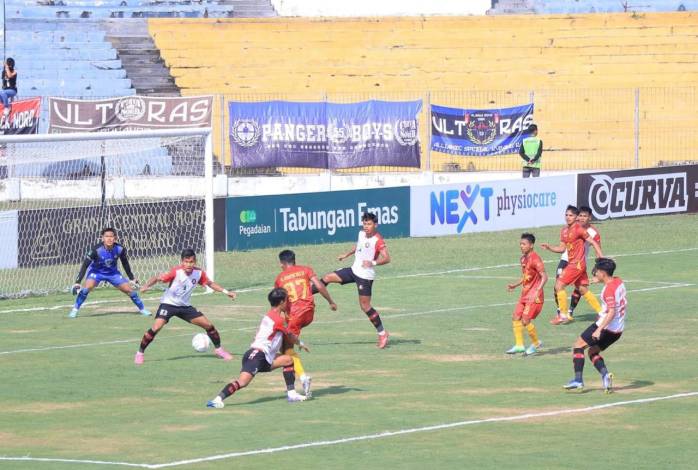 Selain Dua Pemain Asing, PSPS Riau juga Putus Kontrak Empat Pemain Lokal