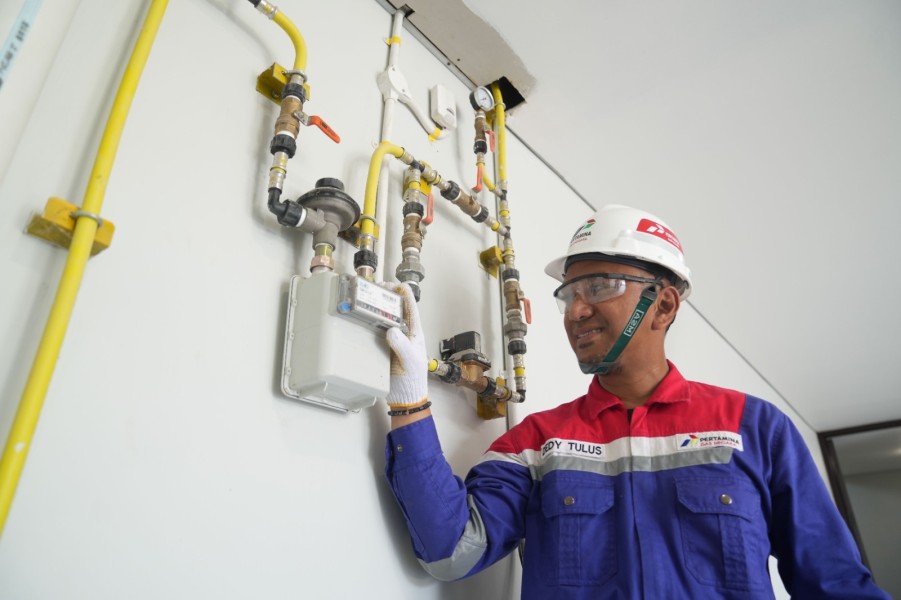 PGN Menang Lelang Hak Khusus Wilayah Jaringan Distribusi Gas Bumi di Batam, Siap Perluas Jaringan dan Layanan