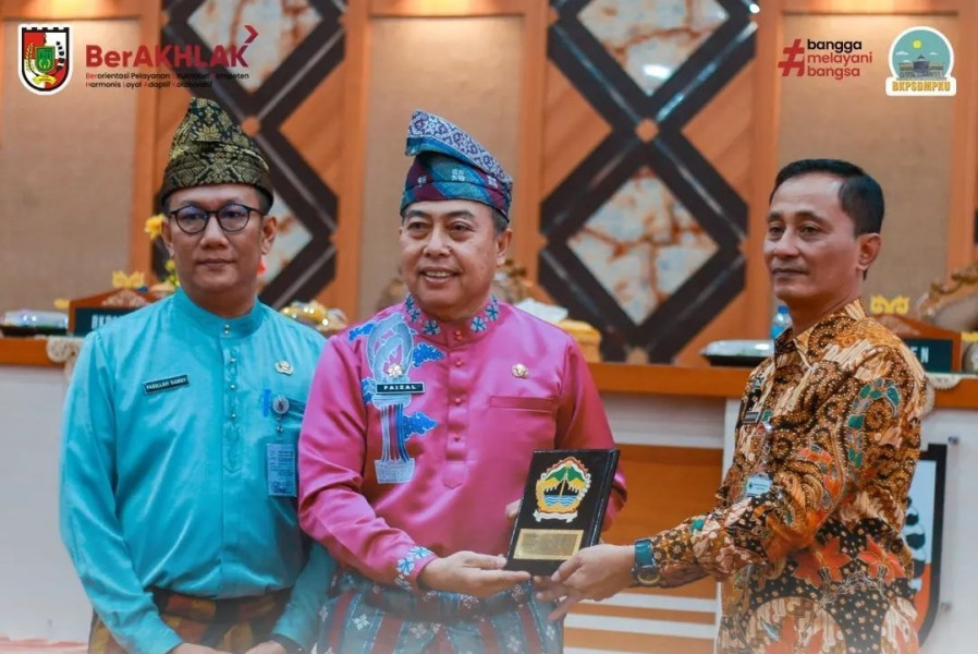 BKPSDM Pekanbaru Fasilitasi Studi Lapangan PKA Angkatan V Provinsi Jawa Tengah Tahun 2023