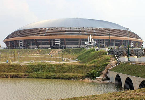 Kawasan Stadion Utama Jadi Tempat Mesum, Ini Respon Kadispora Riau
