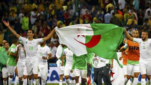 Bekap Senegal, Aljazair Kokoh Di Puncak Klasemen Grup C