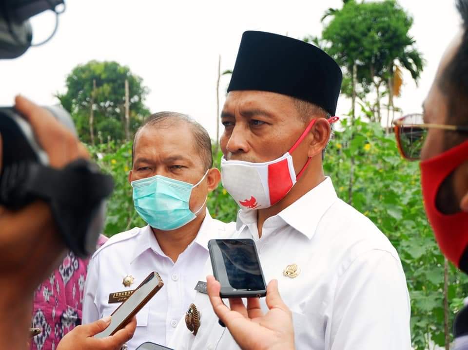 Ayat Cahyadi Doakan Pasien Positif Covid-19 Segera Sembuh