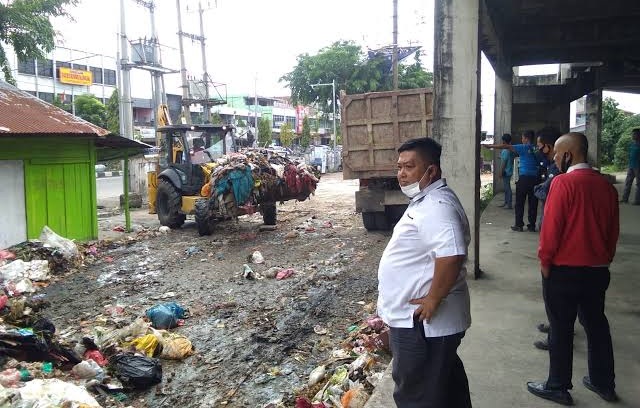 Antisipasi Pergeseran TPS Liar, Ini Langkah DLHK Kota Pekanbaru
