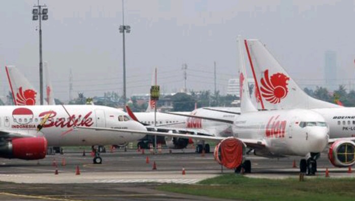 Lion Air Layani Rapid Test, Cuma Rp95 Ribu