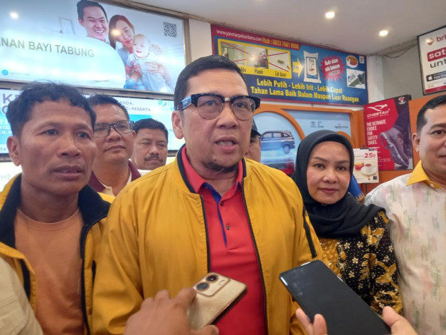 Musda Golkar Riau Dijadwalkan Tanggal 8 November
