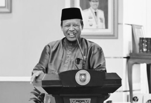 Ketua Umum FKPMR Dr Chaidir Meninggal Dunia