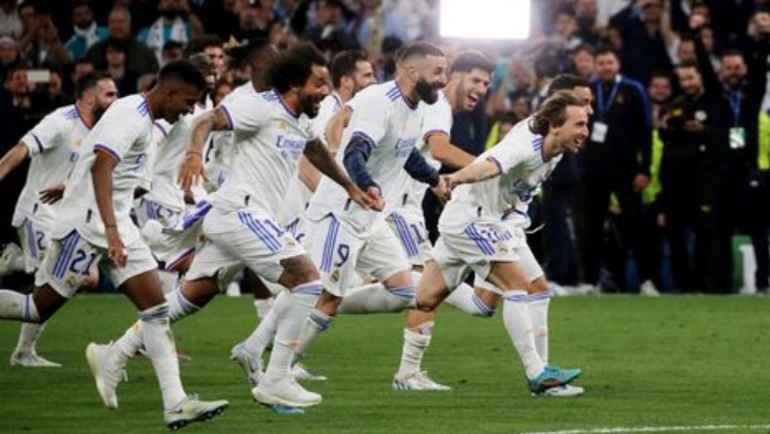3 Kunci Madrid Lolos ke Final Liga Champions