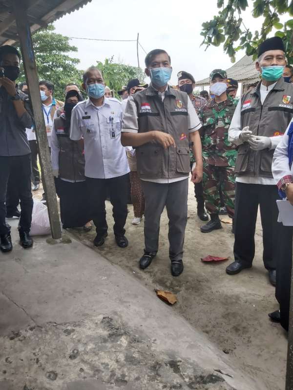 Agar Tepat Sasaran, Rumah Penerima Bantuan PKH Diberi Tanda 