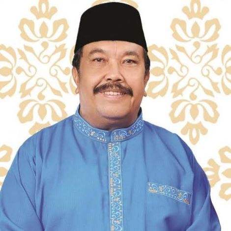 Mantan Sekda Bengkalis Sulaiman Zakaria Tutup Usia
