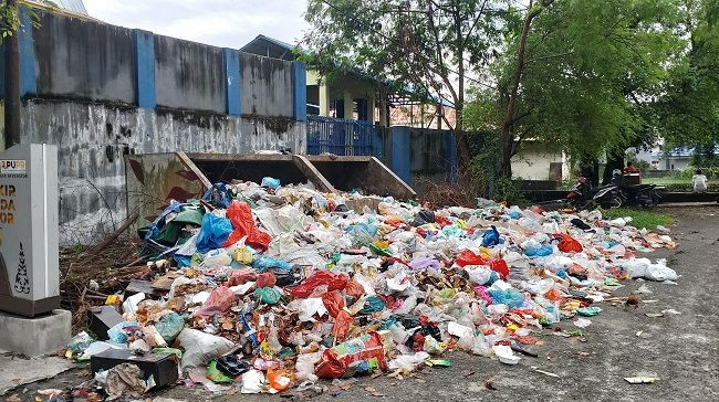 Pemko Pekanbaru Tegas Atasi Masalah Sampah, DPRD Beri Dukungan