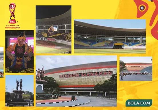 Tiket Final Piala Dunia U-17 2023 Sudah Ludes Terjual